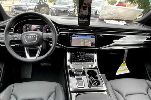 2025 Audi Q8 55 Premium Plus