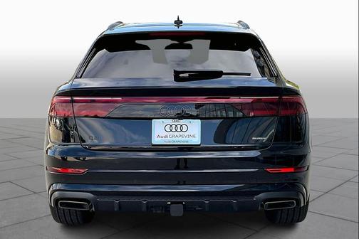 2026 Audi Q8 55 Premium Plus