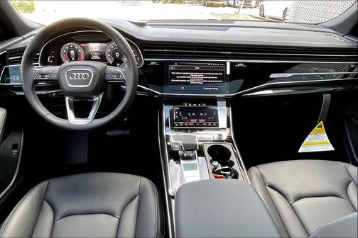 2026 Audi Q8 55 Premium Plus