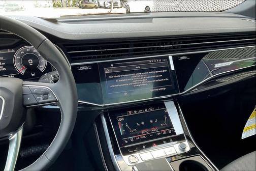 2026 Audi Q8 55 Premium Plus