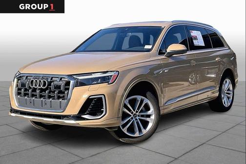 2025 Audi Q7 55 Premium Plus