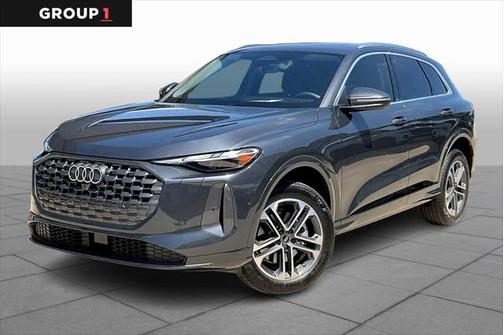 2025 Audi Q5 Premium