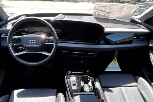 2025 Audi Q6 e-tron Premium Plus quattro