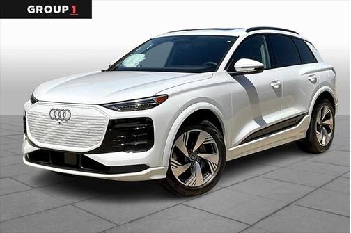 2025 Audi Q6 e-tron Premium Plus quattro