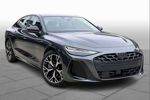 2026 Audi A6 Premium Plus quattro S tronic