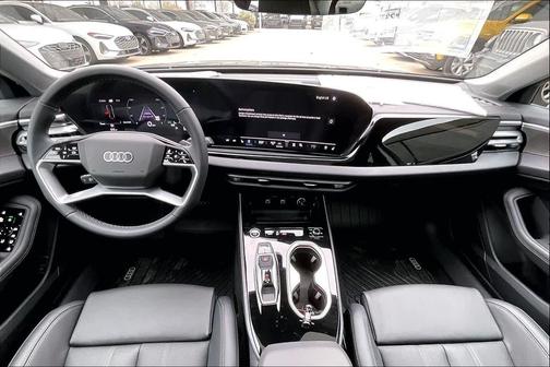 2026 Audi A6 Premium Plus quattro S tronic