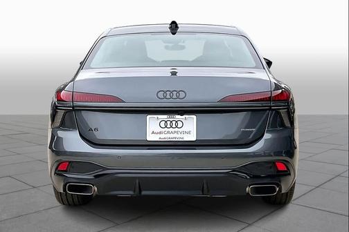 2026 Audi A6 Premium Plus quattro S tronic