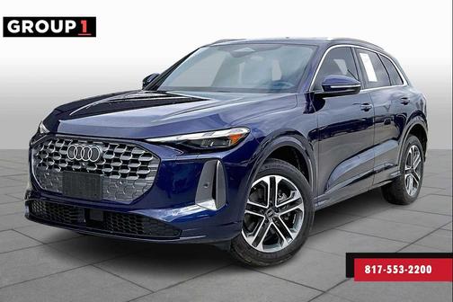 2025 Audi Q5 Premium TFSI quattro S tronic