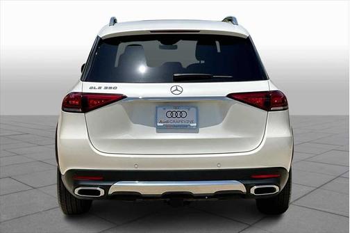 2021 Mercedes-Benz GLE 350 Base