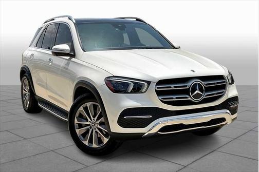 2021 Mercedes-Benz GLE 350 Base