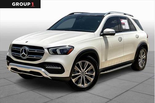 2021 Mercedes-Benz GLE 350 Base