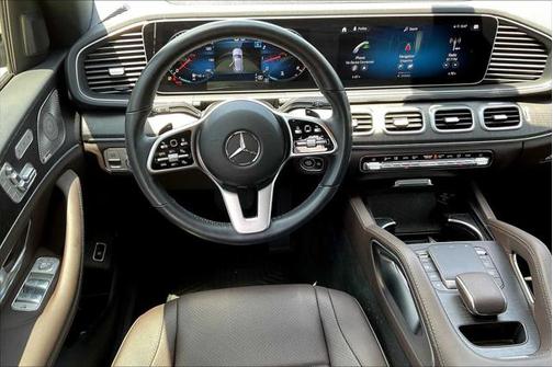 2021 Mercedes-Benz GLE 350 Base