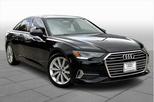 2019 Audi A6 45 Premium