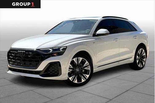 2025 Audi Q8 55 Prestige