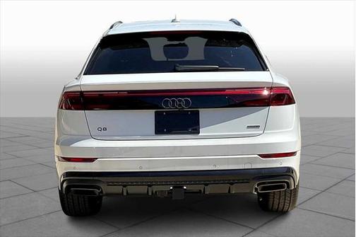 2025 Audi Q8 55 Prestige