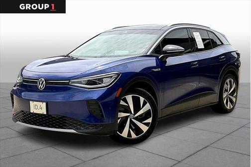2021 Volkswagen ID.4 1st Edition