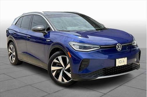 2021 Volkswagen ID.4 1st Edition