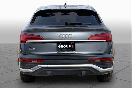 2024 Audi Q5 45 S line Premium Plus