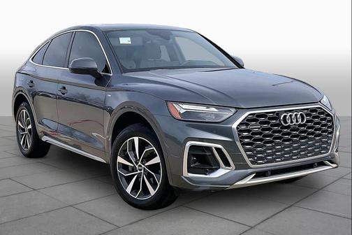 2024 Audi Q5 45 S line Premium Plus