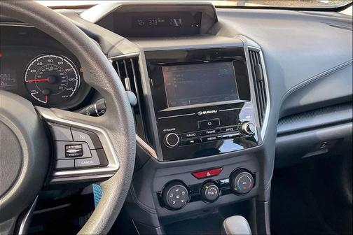 2018 Subaru Impreza 2.0i