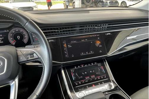 2019 Audi Q8 3.0T Premium
