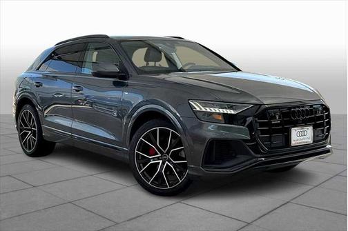 2019 Audi Q8 3.0T Premium