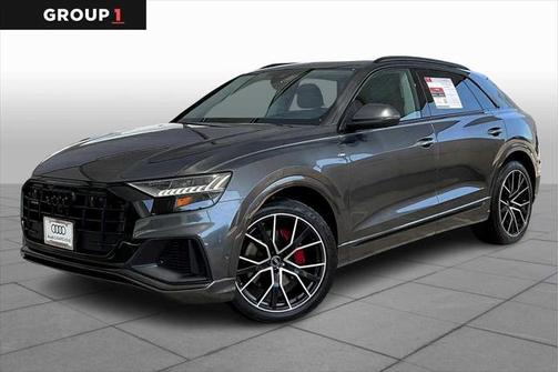 2019 Audi Q8 3.0T Premium