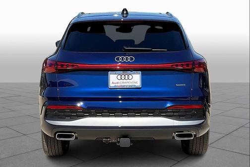 2025 Audi Q5 Premium Plus TFSI quattro S tronic