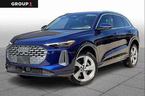 2025 Audi Q5 Premium Plus TFSI quattro S tronic