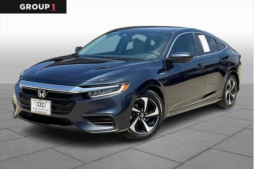 2022 Honda Insight EX