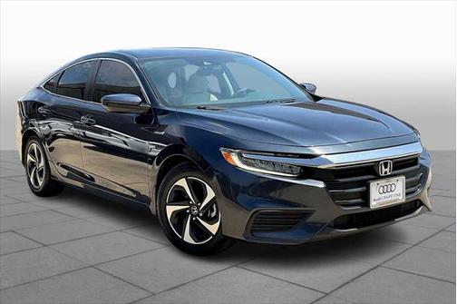 2022 Honda Insight EX