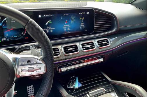 2022 Mercedes-Benz AMG GLE 53 4MATIC+ Coupe