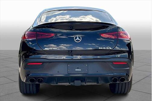 2022 Mercedes-Benz AMG GLE 53 4MATIC+ Coupe
