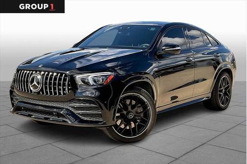 2022 Mercedes-Benz AMG GLE 53 4MATIC+ Coupe