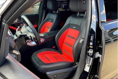 2022 Mercedes-Benz AMG GLE 53 4MATIC+ Coupe
