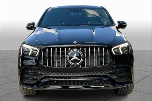 2022 Mercedes-Benz AMG GLE 53 4MATIC+ Coupe
