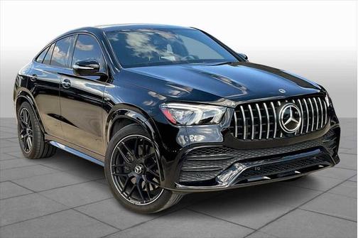 2022 Mercedes-Benz AMG GLE 53 4MATIC+ Coupe