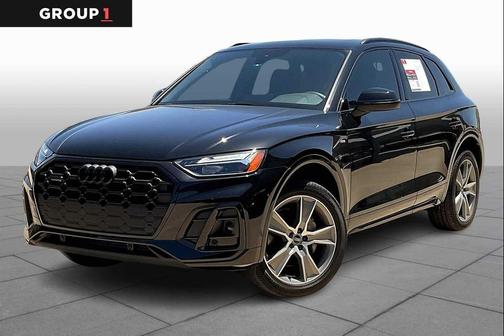 2025 Audi Q5 45 S line Premium