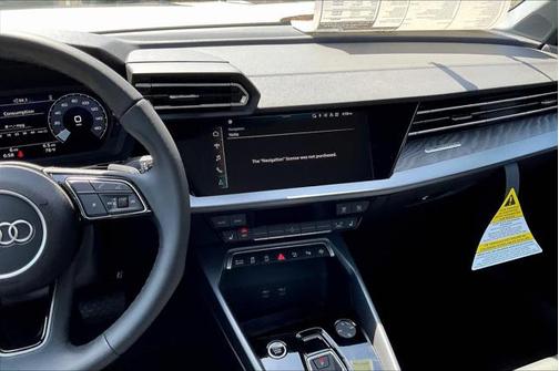 2025 Audi A3 Premium