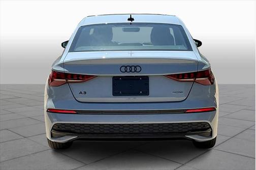 2025 Audi A3 Premium