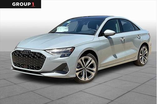 2025 Audi A3 Premium