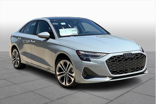 2025 Audi A3 Premium