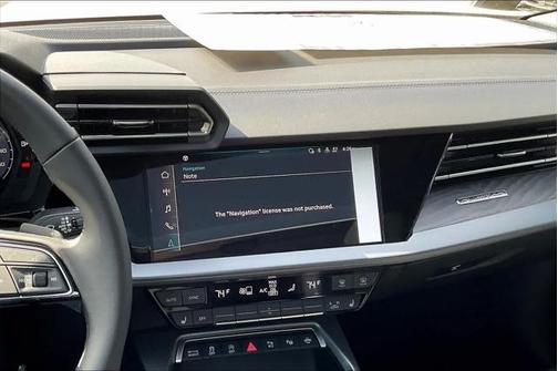 2025 Audi A3 Premium