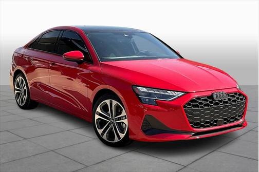 2025 Audi A3 Premium