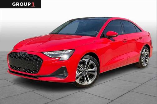 2025 Audi A3 Premium