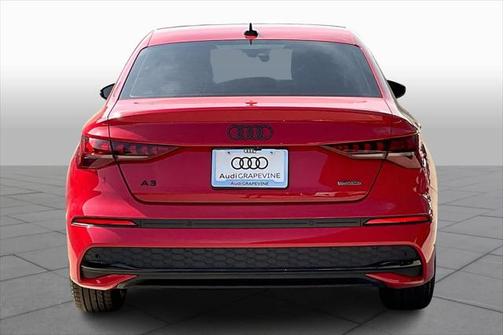 2025 Audi A3 Premium