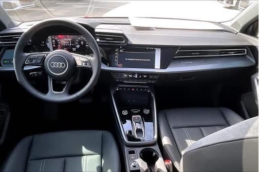 2025 Audi A3 Premium