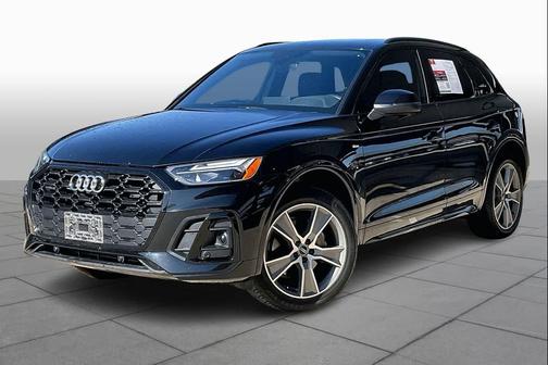 2025 Audi Q5 45 S line Premium