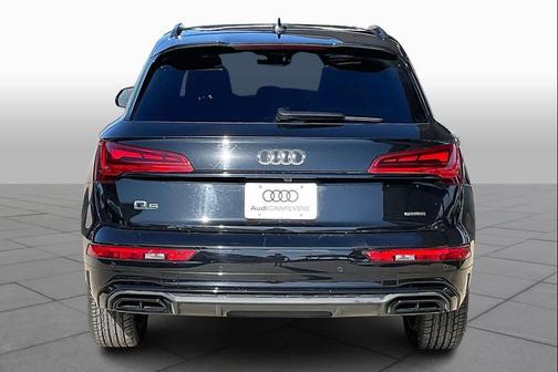 2025 Audi Q5 45 S line Premium