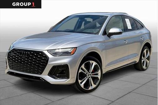 2025 Audi Q5 45 S line Premium Plus